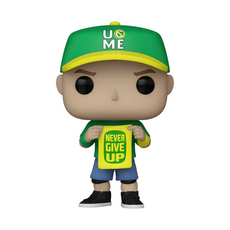 WWE - John Cena (Never Give Up) Pop! Vinyl Figure