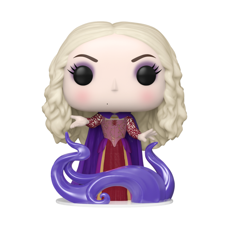 Hocus Pocus 2 - Sarah (Smoke) Pop! Vinyl Figure