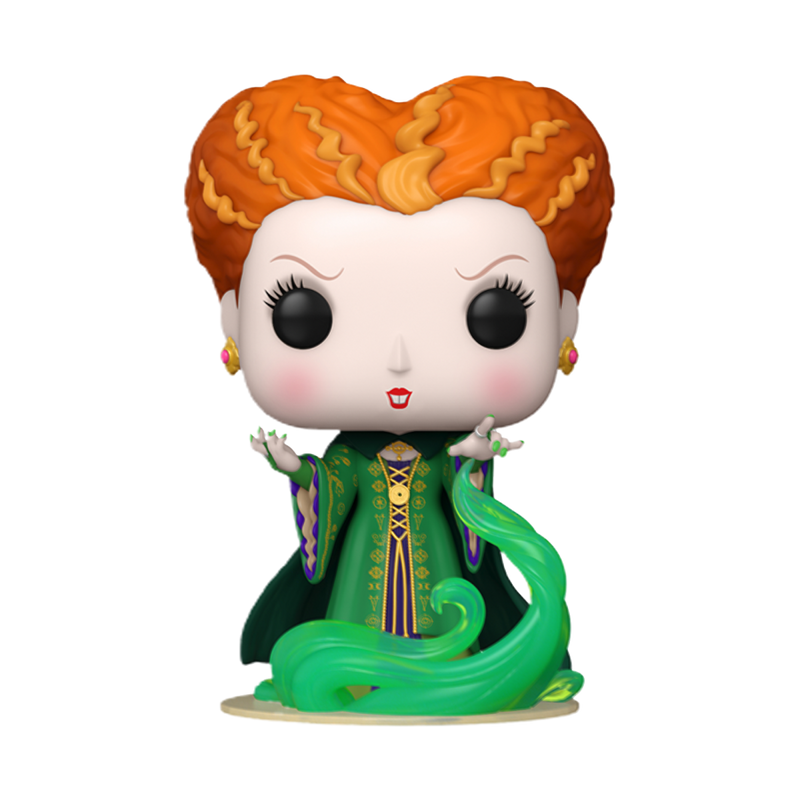 Hocus Pocus 2 - Winifred (Smoke) Pop! Vinyl Figure