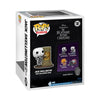 The Nightmare Before Christmas - Jack with Halloween Town Door 30th Anniversary Pop! Deluxe