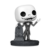 The Nightmare Before Christmas - Jack with Gravestone 30th Anniversary Pop! Vinyl Figure