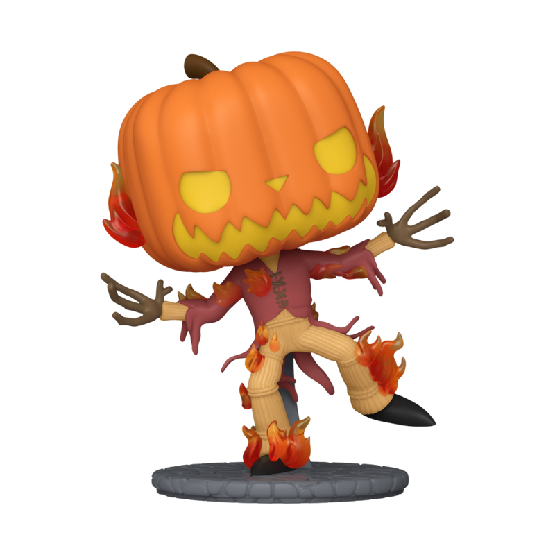 The Nightmare Before Christmas - Pumpkin King 30th Anniversary Pop! Vinyl Figure