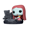 The Nightmare Before Christmas - Sally with Gravestone 30th Anniversary Pop! Vinyl Figure