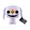 The Nightmare Before Christmas - 30th Anniversary Zero Jack 7 Inch Plush