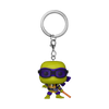 Teenage Mutant Ninja Turtles (2023) - Donatello Pop! Keychain