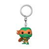 Teenage Mutant Ninja Turtles (2023) - Michelangelo Pop! Keychain
