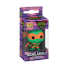 Teenage Mutant Ninja Turtles (2023) - Michelangelo Pop! Keychain