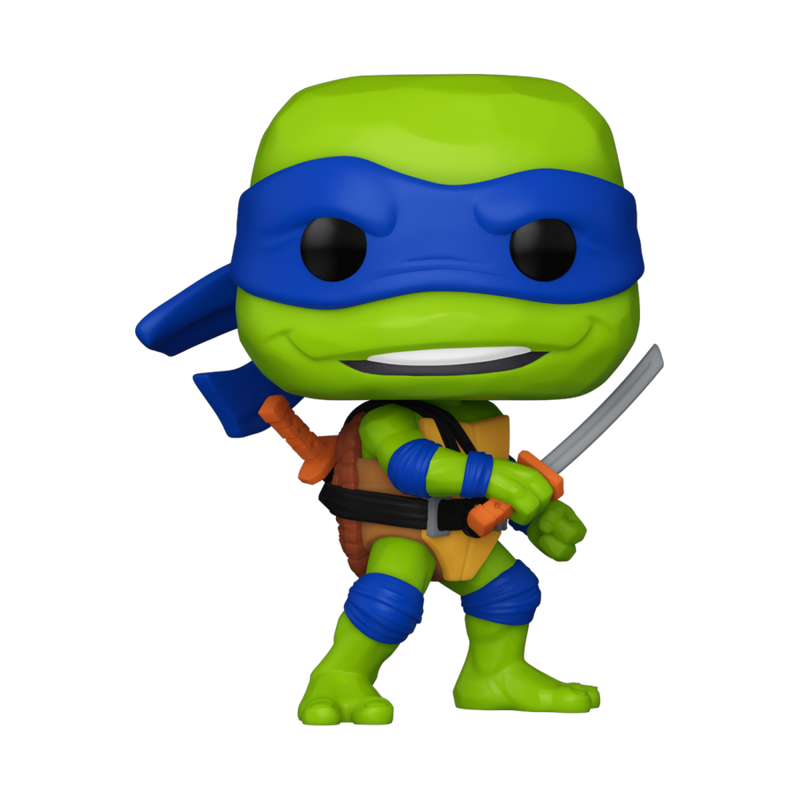 Teenage Mutant Ninja Turtles (2023) - Leonardo Pop! Vinyl Figure