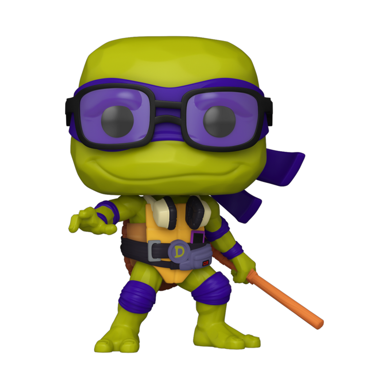 Teenage Mutant Ninja Turtles (2023) - Donatello Pop! Vinyl Figure