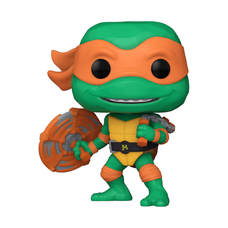 Teenage Mutant Ninja Turtles (2023) - Michelangelo Pop! Vinyl Figure