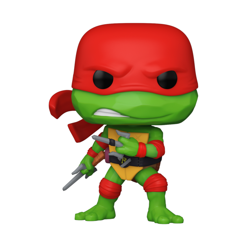 Teenage Mutant Ninja Turtles (2023) - Raphael Pop! Vinyl Figure