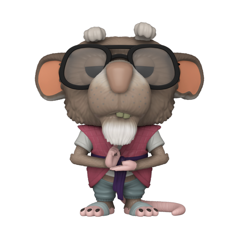 Teenage Mutant Ninja Turtles (2023) - Splinter Pop! Vinyl Figure