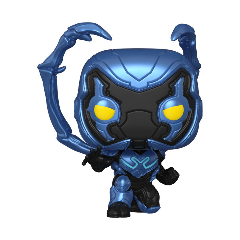 Blue Beetle (2023) - Blue Beetle (Chance of Chase) Pop! Vinyl Figure