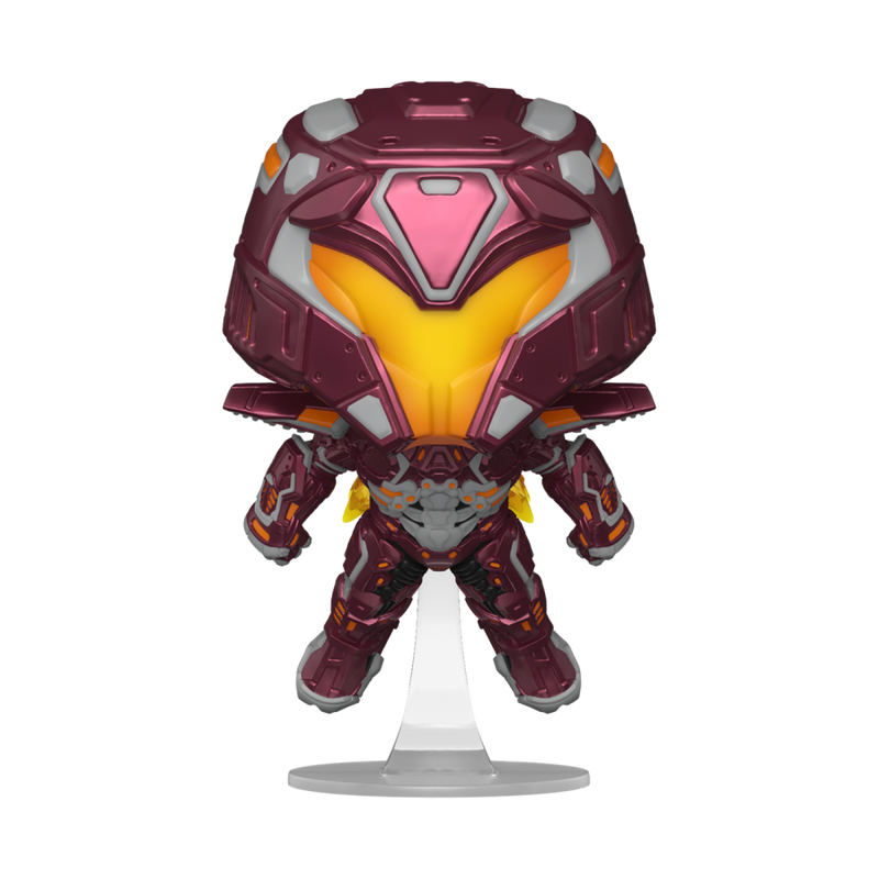 Blue Beetle (2023) - Conrad Carapax Pop! Vinyl Figure