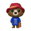 Paddington (2017) - Paddington with Case Pop! Vinyl Figure