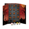 Horror - 13-Day Spooky Countdown Calendar