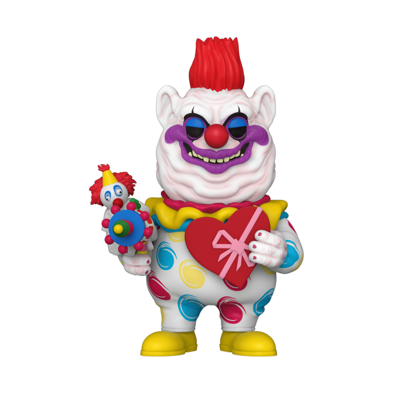 Killer Klowns from Outer Space - Fatso Pop! Vinyl Figure