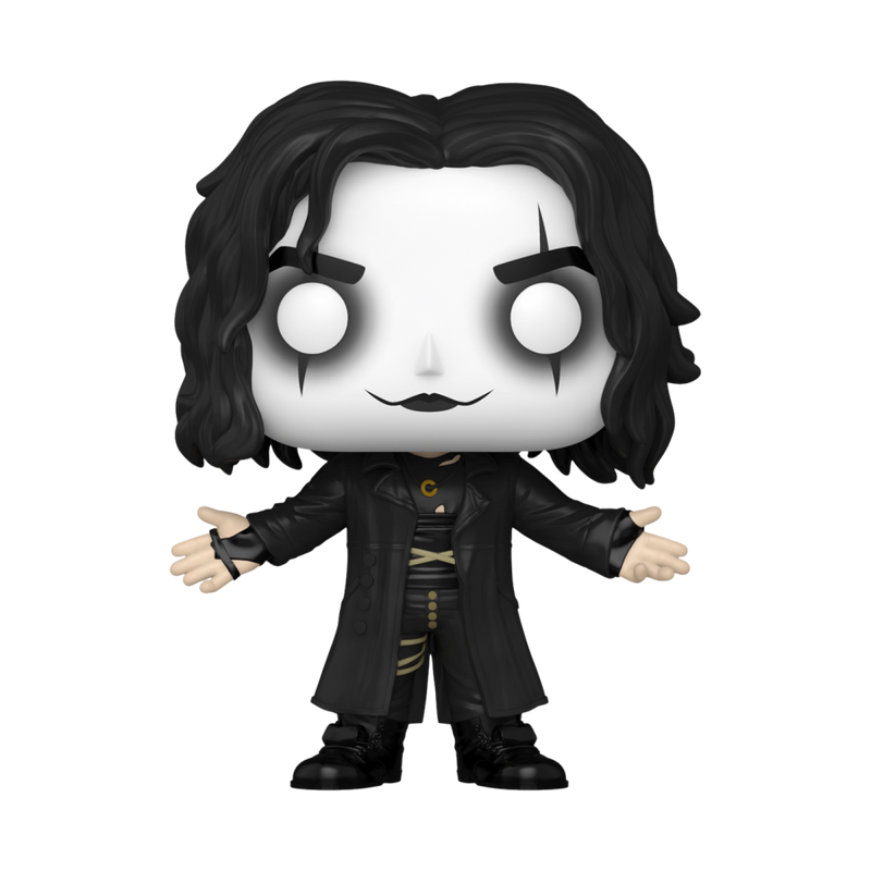 The Crow - Eric Draven Pop! Vinyl Figure