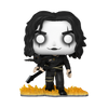 The Crow - Eric Draven with Crow Pop! Vinyl Figure