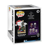 The Nightmare Before Christmas 30th Anniversary - Jack and Zero with Christmas Tree Pop! Deluxe