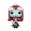 The Nightmare Before Christmas 30th Anniversary - Christmas Sally Pop! Vinyl Figure