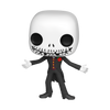 The Nightmare Before Christmas 30th Anniversary - Formal Jack Pop! Vinyl Figure