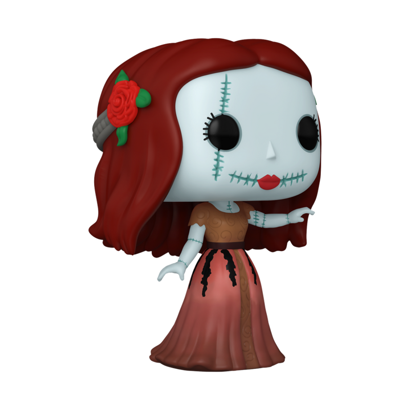 The Nightmare Before Christmas 30th Anniversary - Formal Sally Pop! Vinyl Figure