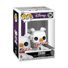 The Nightmare Before Christmas 30th Anniversary - Zero with Candy Cane Pop! Vinyl Figure