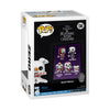The Nightmare Before Christmas 30th Anniversary - Zero with Candy Cane Pop! Vinyl Figure