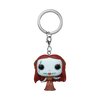 The Nightmare Before Christmas 30th Anniversary - Formal Sally Pop! Keychain