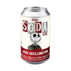 The Nightmare Before Christmas 30th Anniversary - Formal Jack (Chance of Chase) Vinyl Soda Figure