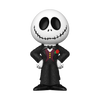 The Nightmare Before Christmas 30th Anniversary - Formal Jack (Chance of Chase) Vinyl Soda Figure