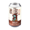 The Nightmare Before Christmas 30th Anniversary - Formal Sally (Chance of Chase) Vinyl Soda Figure