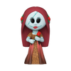 The Nightmare Before Christmas 30th Anniversary - Formal Sally (Chance of Chase) Vinyl Soda Figure