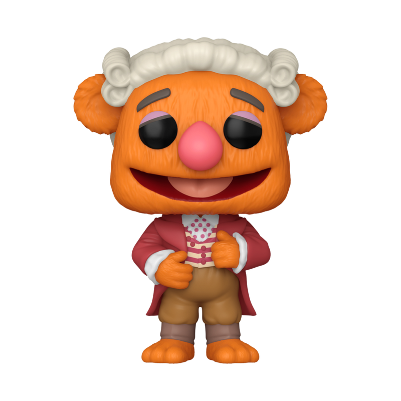 The Muppets Christmas Carol - Fozziwig Pop! Vinyl Figure