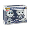 The Muppets Christmas Carol - Marley Brothers Pop! Vinyl Figure 2 pack