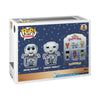 The Muppets Christmas Carol - Marley Brothers Pop! Vinyl Figure 2 pack