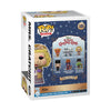 The Muppets Christmas Carol - Miss Piggy Pop! Vinyl Figure