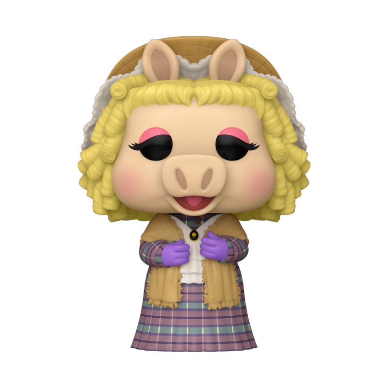 The Muppets Christmas Carol - Miss Piggy Pop! Vinyl Figure