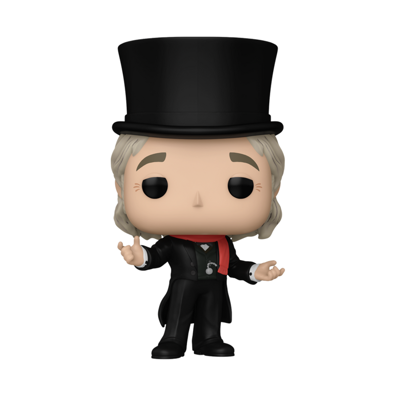 The Muppets Christmas Carol - Scrooge Pop! Vinyl Figure