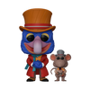 The Muppets Christmas Carol - Gonzo with Rizzo Pop! Vinyl Figure