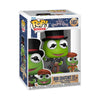 The Muppets Christmas Carol - Kermit with Tiny Tim Pop! Vinyl Figure