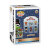 The Muppets Christmas Carol - Kermit with Tiny Tim Pop! Vinyl Figure