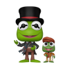 The Muppets Christmas Carol - Kermit with Tiny Tim Pop! Vinyl Figure