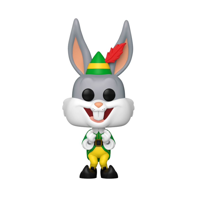 Looney Tunes - Bugs as Buddy the Elf WB100 Pop! Vinyl Figure