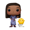 Wish (2023) - Asha with Star Pop! Vinyl Figure