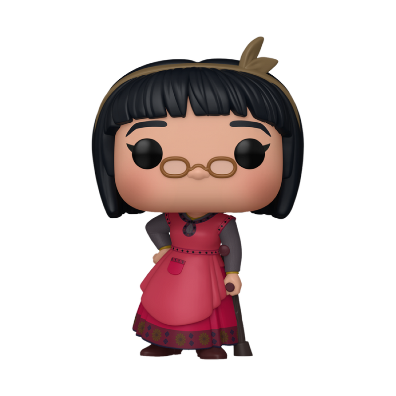 Wish (2023) - Dahlia Pop! Vinyl Figure