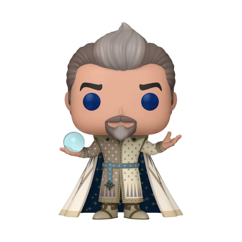 Wish (2023) - King Magnifico Pop! Vinyl Figure