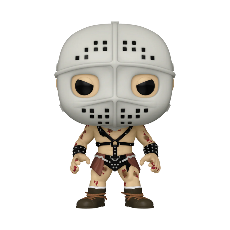 Mad Max: Road Warrior - Lord Humungus WB100 Pop! Vinyl Figure