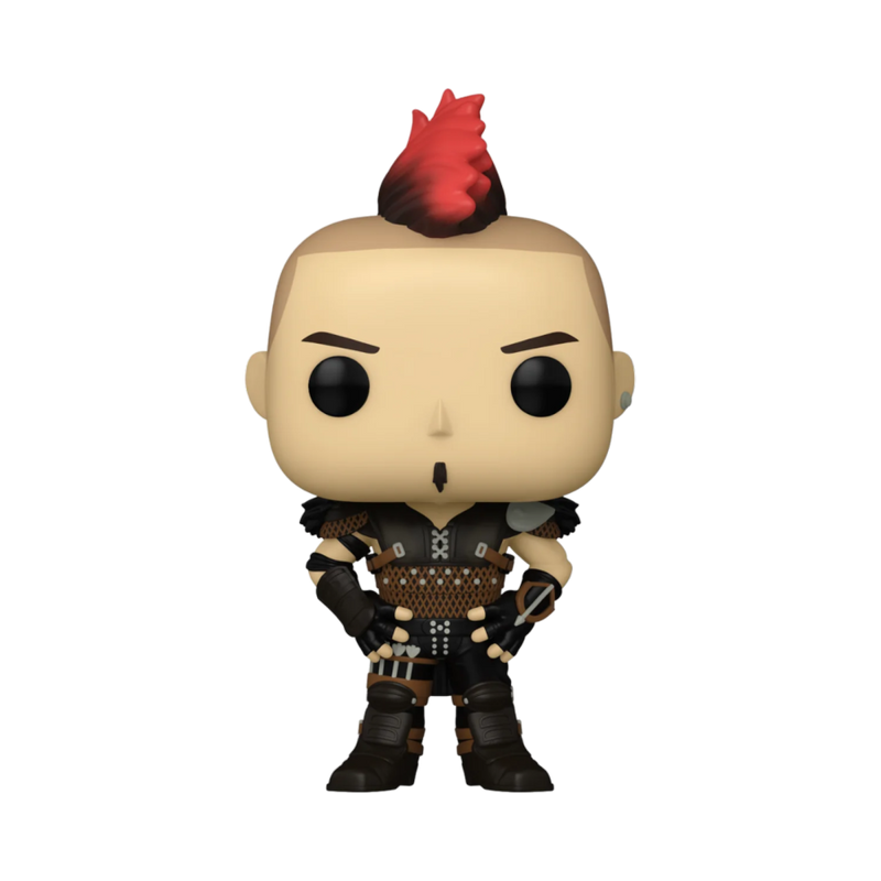Mad Max: Road Warrior - Wez WB100 Pop! Vinyl Figure
